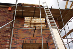 Haselbech multiple storey extension quotes