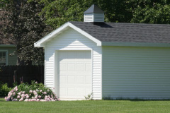 Haselbech outbuilding construction costs